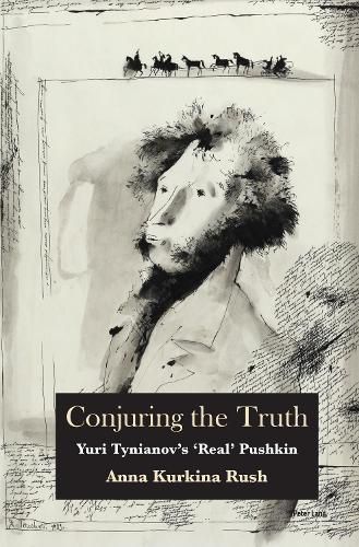 Cover image for Conjuring the Truth