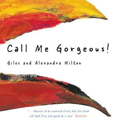 Cover image for Call Me Gorgeous!