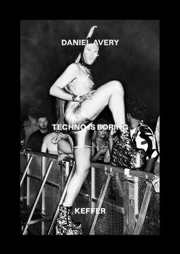 Cover image for Techno Is Boring