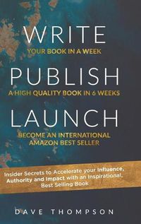 Cover image for Write Publish Launch