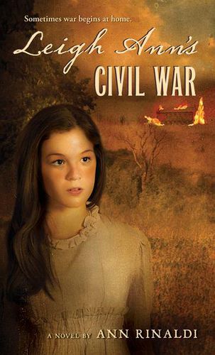 Cover image for Leigh Ann's Civil War