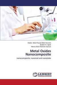 Cover image for Metal Oxides Nanocomposite