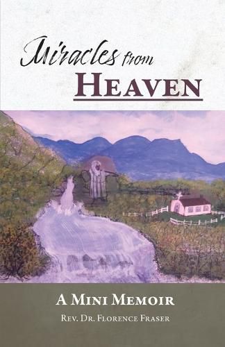 Cover image for Miracles from Heaven