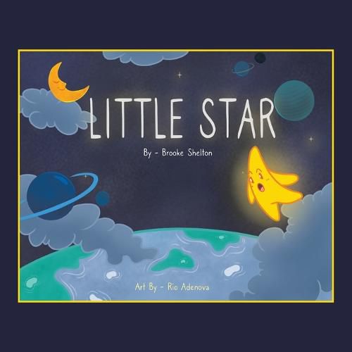 Cover image for Little Star