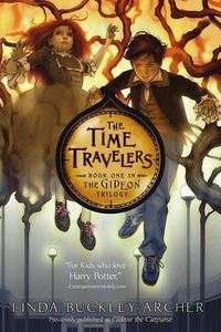 Cover image for The Time Travelers: Volume 1