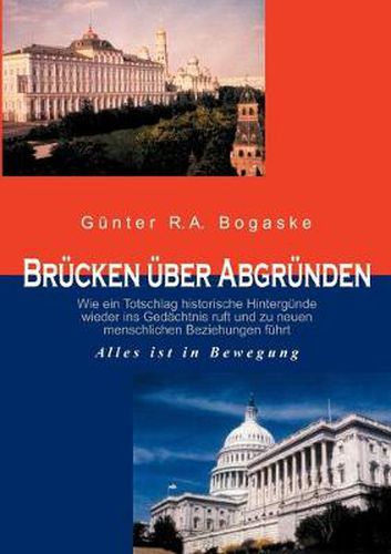 Cover image for Brucken uber Abgrunden