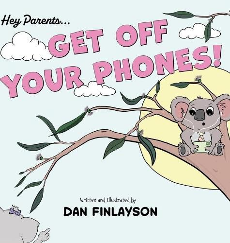 Cover image for Get Off Your Phone