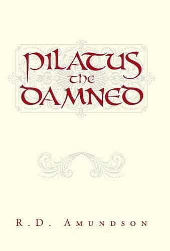 Cover image for Pilatus the Damned