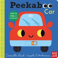 Cover image for Peekaboo Car