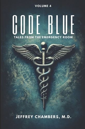 Cover image for Code Blue