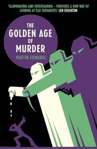 Cover image for The Golden Age of Murder