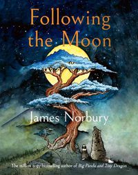 Cover image for Following the Moon