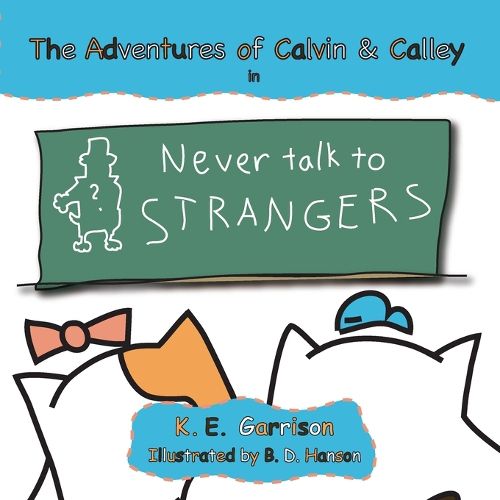 Cover image for Never Talk to Strangers