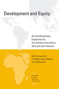 Cover image for Development and Equity: An Interdisciplinary Exploration by Ten Scholars from Africa, Asia and Latin America