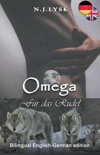 Cover image for Omega Fur das Rudel - Omega for the Pack