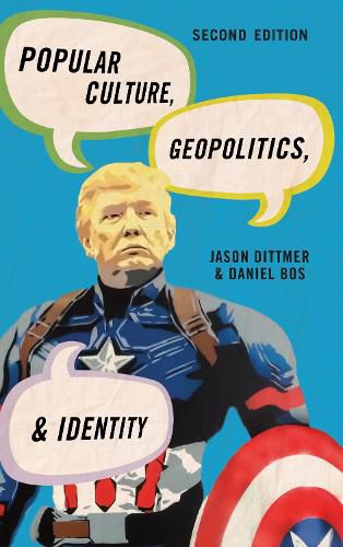 Cover image for Popular Culture, Geopolitics, and Identity