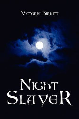 Cover image for Night Slayer