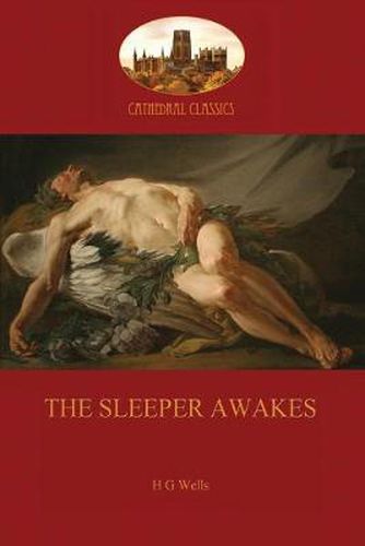 Cover image for The Sleeper Awakes