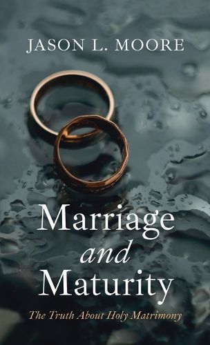 Cover image for Marriage and Maturity