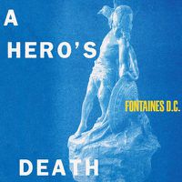 Cover image for Heroes Death *** Vinyl