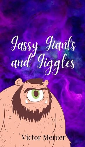 Cover image for Gassy Giants and Giggles