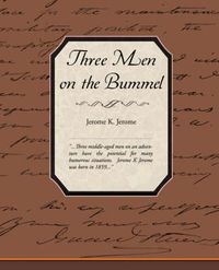 Cover image for Three Men on the Bummel