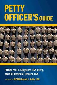 Cover image for Petty Officer's Guide