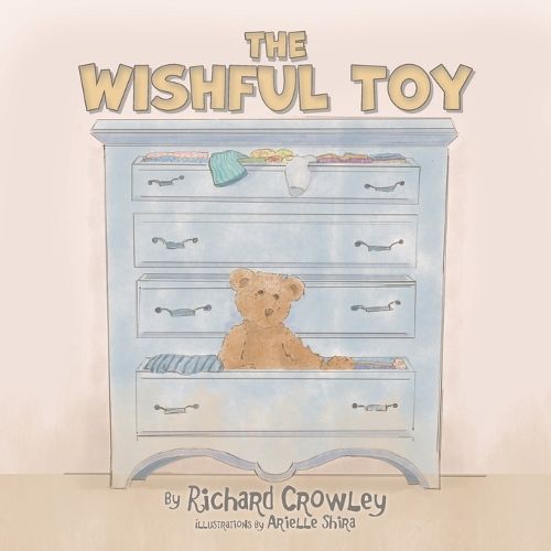 Cover image for The Wishful Toy