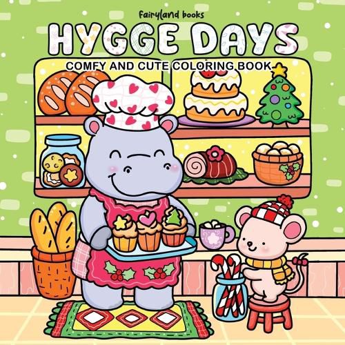Cover image for Hygge Days