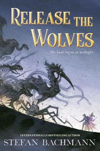 Cover image for Release the Wolves