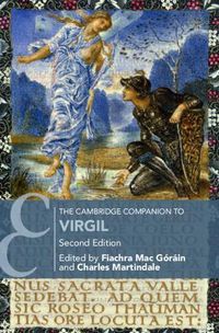 Cover image for The Cambridge Companion to Virgil