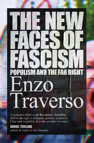 Cover image for The New Faces of Fascism: Populism and the Far Right