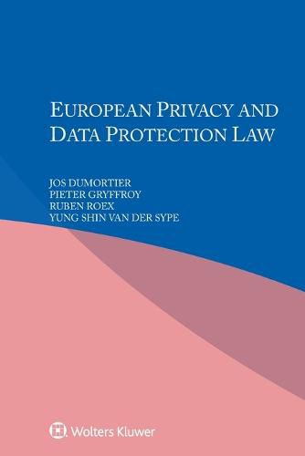 Cover image for European Privacy and Data Protection Law