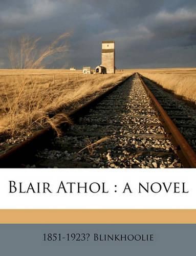 Cover image for Blair Athol