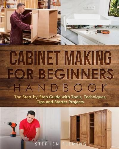 Cover image for Cabinet making for Beginners Handbook