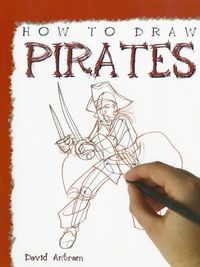 Cover image for How to Draw Pirates