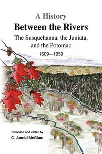 Cover image for A History Between the Rivers