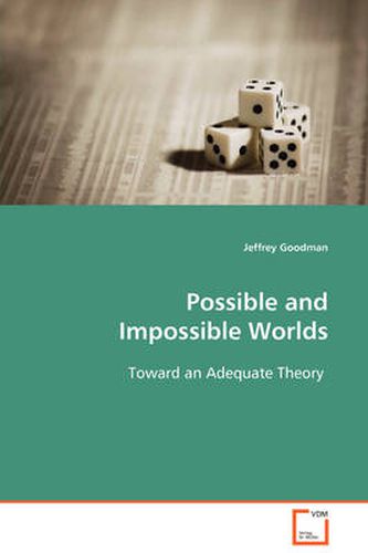 Cover image for Possible and Impossible Worlds