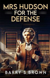 Cover image for Mrs. Hudson For The Defense