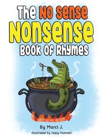 Cover image for The No Sense Nonsense Book of Rhymes