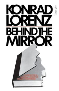 Cover image for Behind the Mirror