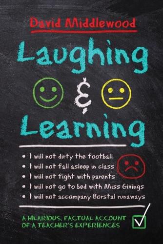 Cover image for Laughing and Learning