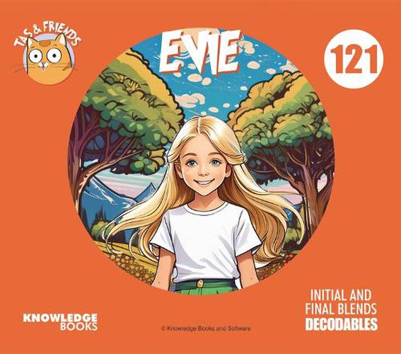 Cover image for Evie