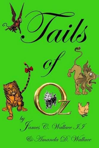 Cover image for Tails of Oz