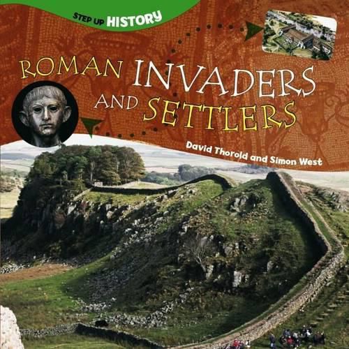 Cover image for Roman Invaders and Settlers