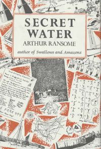Cover image for Secret Water