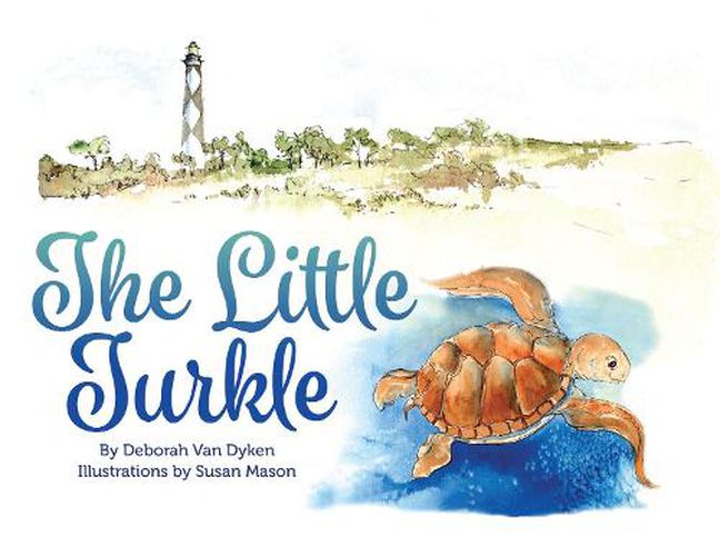 Cover image for The Little Turkle