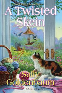 Cover image for A Twisted Skein