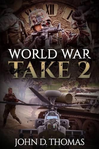 Cover image for World War Take 2