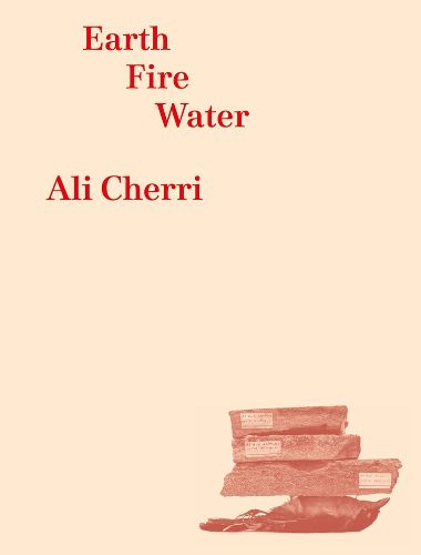 Cover image for Ali Cherri: Earth, Fire, Water